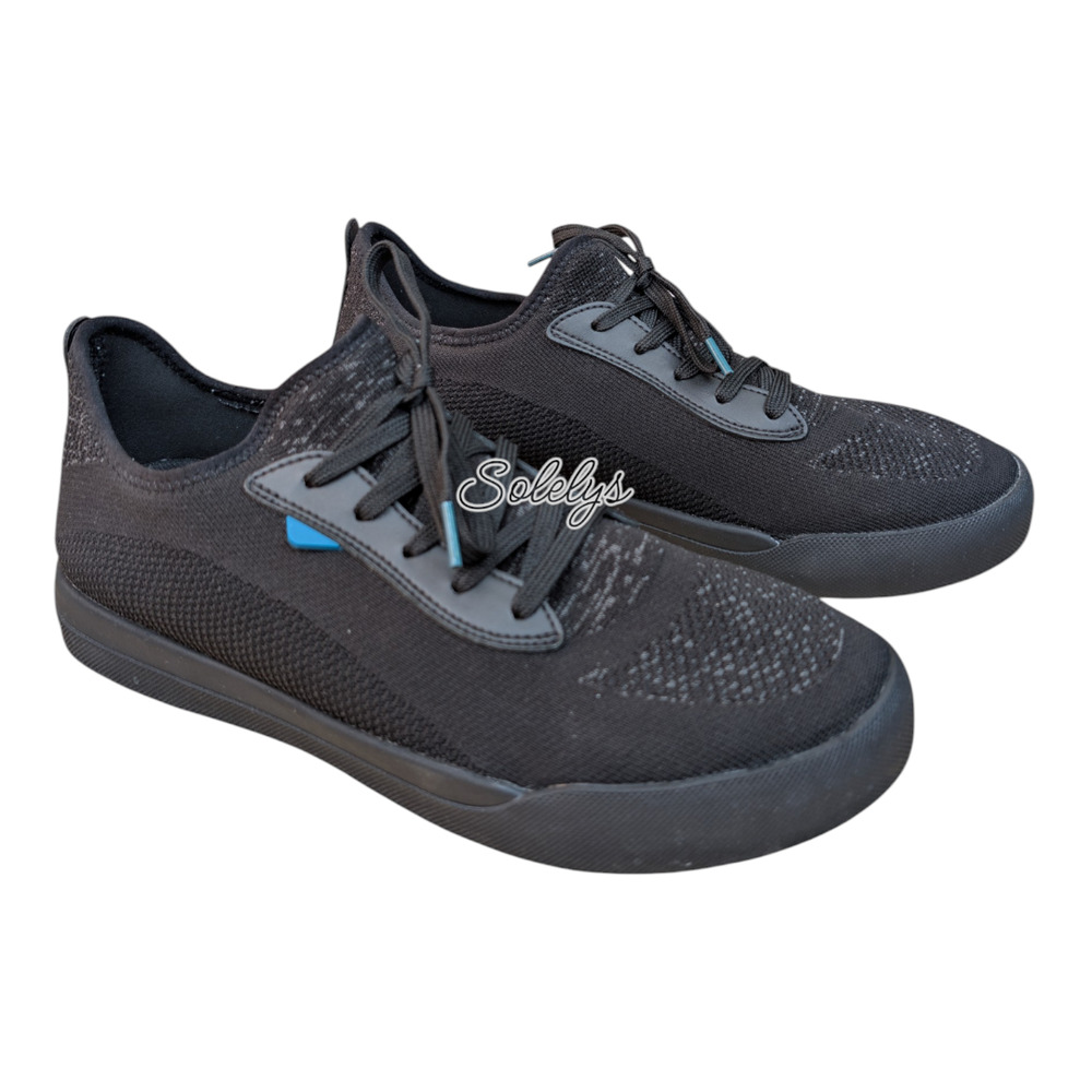 Vessi Weekend Classic Size Mens 11 Asphalt Black Waterproof Walking Travel Shoe